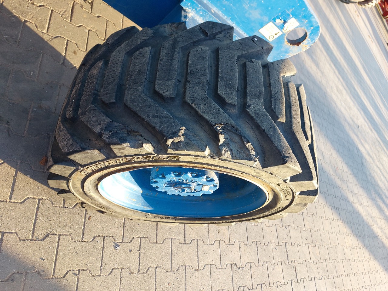 Sold - Telescopic Boom Lift - View 2